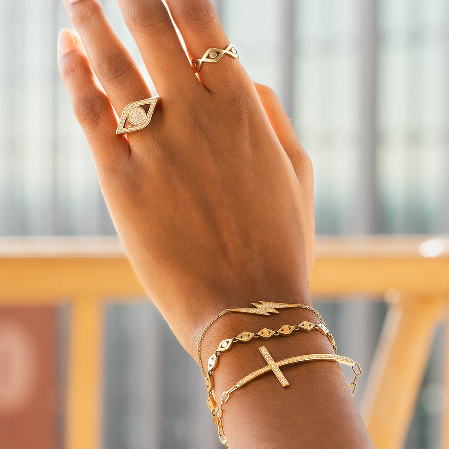 very big size gold plated bracelet for men | soni fashion rajkot